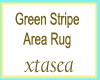 Green  Area Rug