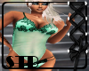 [STB] Turquoise Lingerie