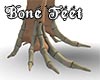 Bone Feet