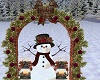 Snowman Decoration