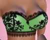 RLL Cameo Top Green