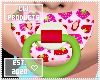 Kid Strawberry Pacifier