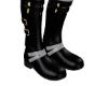 Fantasy Black Boots