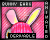 * Bunny ears - derivable