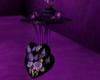 ~TQ~purple kissing table