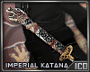 ICO Imperial Katana M
