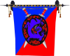 the dragon banner