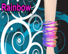 Ti - Rainbow Bangles *R*