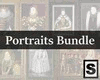 Queen Portrait Bundle /S