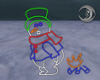 Holiday Lights-Snowman