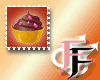 Cupcake Stamp
