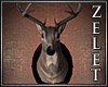 |LZ|Gent Mounted Deer