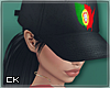 [̲̅K] Portugal Cap