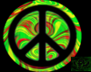 (B) hippy swirly