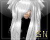 [m] white dragon hair