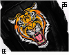 !EEe Leather Tiger