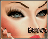 !E Simply me Brown brow2