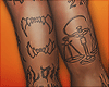 ⚡ Arm Tattoo