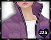 22a_Coat Violet