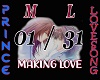 MAKING LOVE / LOVESONG