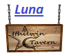 Ithilwen Tavern Sign