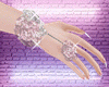 Bracelete Flowers