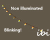 ibi String Lights Blink