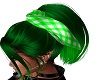 Bandana Hair Green