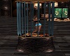 Wolf Spirit Dance Cage