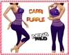 [NW] Capri Outfit Purple