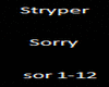 Sorry