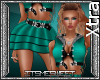 CiCi Fit (XTRA) - Teal