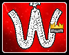 MWM' ICE Letters [W] M