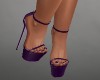 SM Everlee Purple Heels