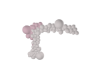 PW Balloon Garland