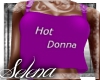 *S* Hot Donna