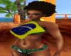 {DaMop}Brazilian Tie Top