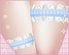 Bunny Maid Garters EML