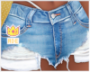 Denim Short