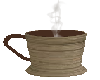 -T- Ceramic Coffee Mug