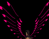 !GO!Pink Rave Wings