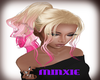 blond and pink up