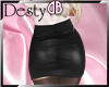 Black Leather Skirt 2