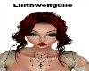 Lilith .hs Christine Red