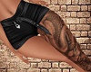 Black Short RLL&Tattoo