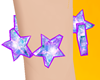 Galaxy Star Bracelet