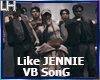 Like JENNIE |VB|