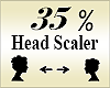 Head Scaler 35%