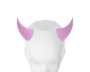 Pink horns