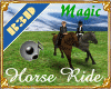 [B3D] Magic Horse Ride
